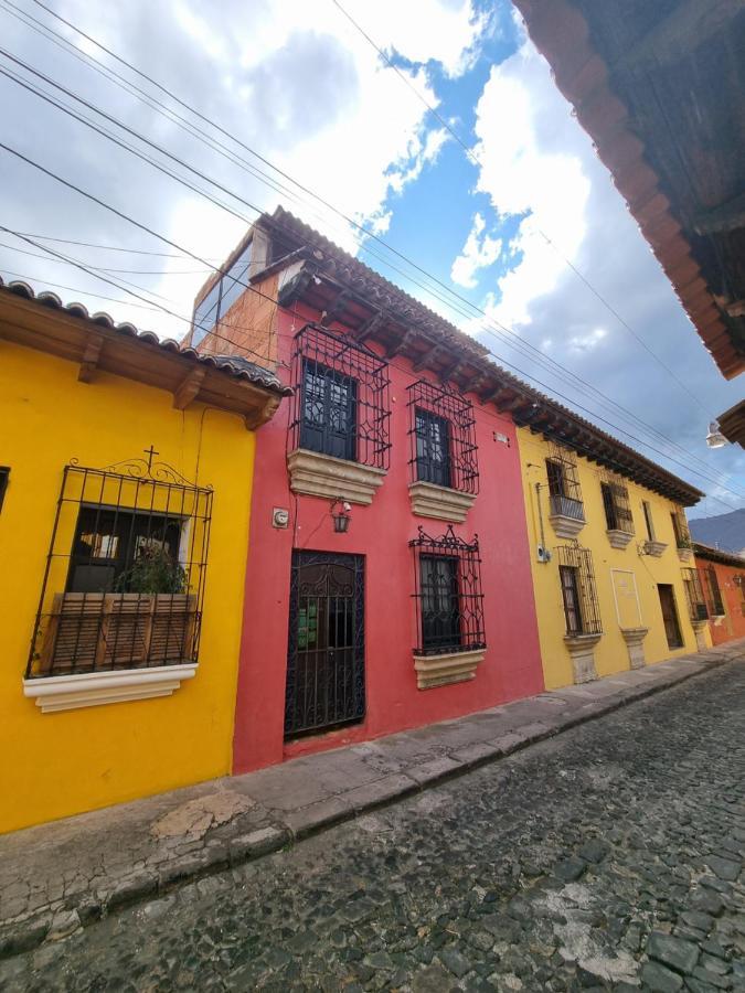 Casa Capirucho Hotel Antigua Kültér fotó