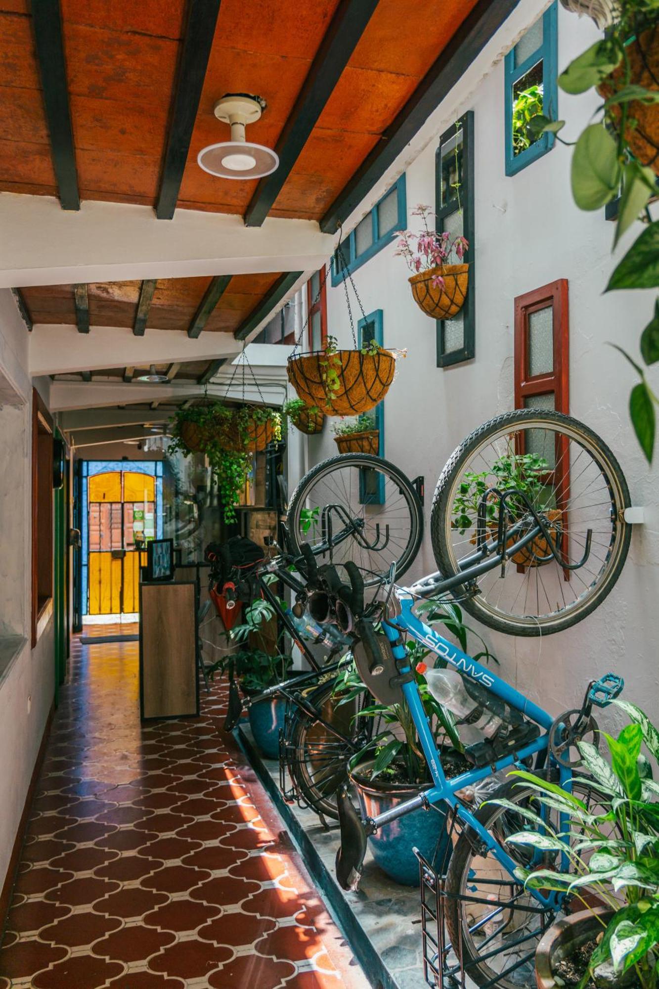 Casa Capirucho Hotel Antigua Kültér fotó